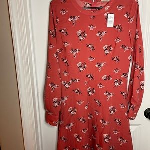 This dress will take you from your workday to after work cocktails